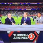 Tolga Karel Instagram - ✈️🇹🇷🏈🇺🇸Amerikan futbolu adına Amerika'nın en önemli gecelerinden biri @TurkishAirlines is one of the sponsors of #SuperBowl #houston #sb51 #atlantafalcons #newenglandpatriots 'a karşı NRG Stadyumu