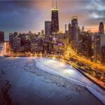 Tolga Karel Instagram - #Cimfa Chicago Loop