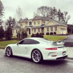 Tolga Karel Instagram - #porschegts sevdiğim doğrudur ☺ #chicago #plainfield Plainfield, Illinois