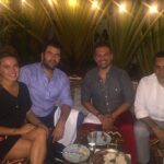 Tolga Karel Instagram - #miami de türkiyenin en özel yüzlerinden yetenekli kalbi güzel gönlü güzel oyuncu arkadaşım @ceydatesofficial 2 yıl sonra dünya starı👍🏻 İyiki tanımışım dediğim adam @bugratoplusoy ve Amerika'nın en başarılı avukatlarından biri @metin.serbestt hayat dostlarla güzel Miami, Florida
