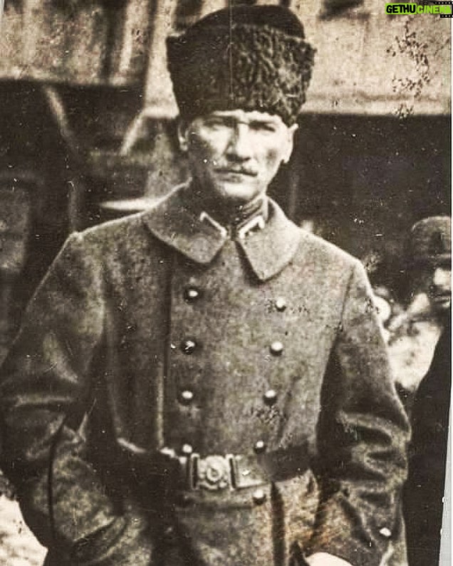 Tolga Sarıtaş Instagram - Mustafa Kemal ATATÜRK