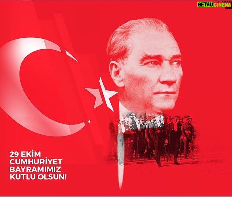Tolga Sarıtaş - 350.3K Likes - #29Ekim1923 #CUMHURİYET
