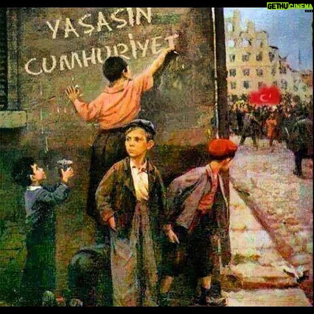 Tolga Sarıtaş - 346K Likes - YAŞASIN CUMHURİYET!! 29 Ekim Cumhuriyet Bayramımız kutlu olsun!