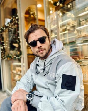 Tolga Sarıtaş Instagram - 
