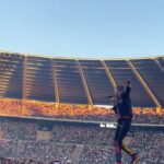 Tolga Sarıtaş Instagram – Magical night , magical experience..
#coldplay