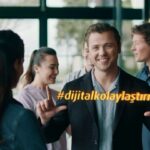 Tolga Sarıtaş Instagram – @vakifbank  #dijitalkolaylaştırır