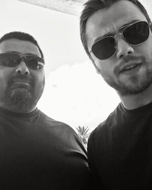 Tolga Sarıtaş Instagram - Yaşamın hakkını çok güzel verdin be canım Köknarım.. ❤️
Senden sonrası tufan…