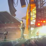 Tolga Sarıtaş Instagram – Magical night , magical experience..
#coldplay