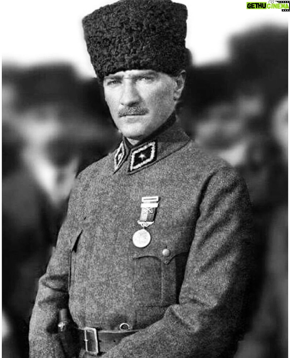 Tolga Sarıtaş Instagram - 19 Mayıs 1919 🇹🇷 Mustafa Kemal ATATÜRK