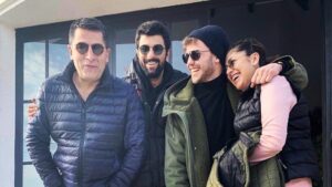 Tolga Sarıtaş Instagram - Çoksevgi.