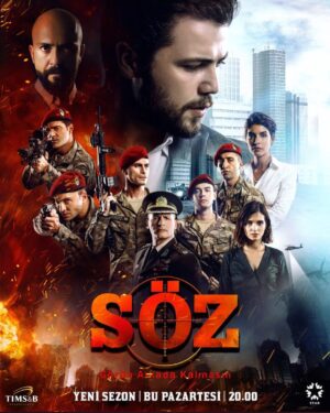 Tolga Sarıtaş Instagram - SÖZ 
Yeni Sezon..
