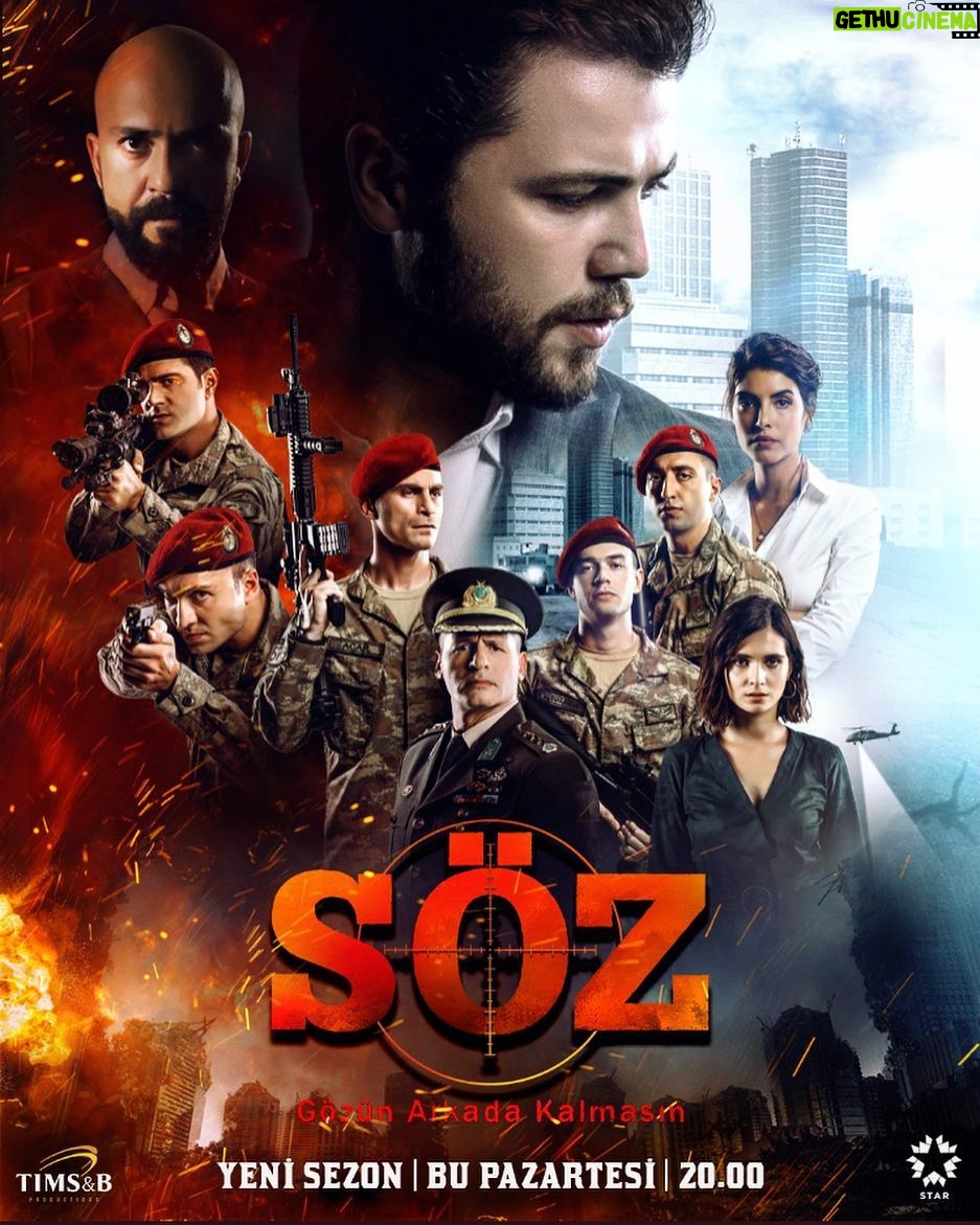 Tolga Sarıtaş - 514.5K Likes - SÖZ
Yeni Sezon..