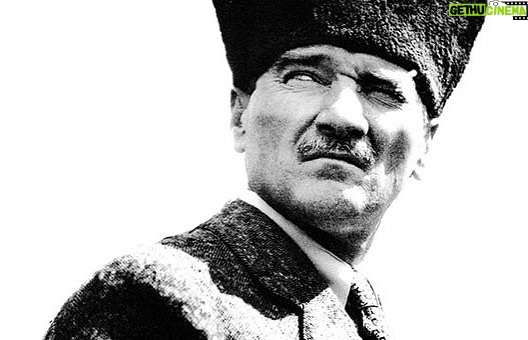 Tolga Sarıtaş Instagram - Paşam.. #MustafaKemalAtatürk #Cumhuriyet