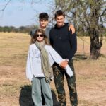 Tom Brady Instagram - What an incredible trip to the most amazing continent…Africa 🖤🖤🖤. It was another special reminder that life is TRULY about relationships and memories…This past week of my birthday I have had much time to reflect and be grateful for all the incredible blessings. I couldn’t imagine growing up as a boy in San Mateo that my life would become what it has… I’ve experienced quite a bit in the first 45 years I have lived, and what I have loved most is the people who I have shared the most life changing events with….my children, my family, my loved ones and friends and all of you have added so much to this incredible/adventurous life. To wake up to sunrises and untouched parts of our beautiful planet, to witness these animals in all their glory, to see how different people can live with true joy and happiness continues to bring me great lessons in learning. Anyone who knows me knows I love quotes….I have two in my mind that I want to begin this next chapter with. They are profoundly meaningful to me and maybe you will like them as well! “The life you lead, is the lesson you teach” “If I am not for myself, who will be for me? If I am not for others, what am I?” I’ve had them in my mind for some time, and I will continue to bring them with me on this journey of life. Thank you all for your love and support these first 45 years….I am taking these next days one at a time, focusing on being my best self for me, and others, and living a life of integrity and purpose.