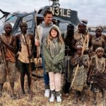 Tom Brady Instagram - What an incredible trip to the most amazing continent…Africa 🖤🖤🖤. It was another special reminder that life is TRULY about relationships and memories…This past week of my birthday I have had much time to reflect and be grateful for all the incredible blessings. I couldn’t imagine growing up as a boy in San Mateo that my life would become what it has… I’ve experienced quite a bit in the first 45 years I have lived, and what I have loved most is the people who I have shared the most life changing events with….my children, my family, my loved ones and friends and all of you have added so much to this incredible/adventurous life. To wake up to sunrises and untouched parts of our beautiful planet, to witness these animals in all their glory, to see how different people can live with true joy and happiness continues to bring me great lessons in learning. Anyone who knows me knows I love quotes….I have two in my mind that I want to begin this next chapter with. They are profoundly meaningful to me and maybe you will like them as well! “The life you lead, is the lesson you teach” “If I am not for myself, who will be for me? If I am not for others, what am I?” I’ve had them in my mind for some time, and I will continue to bring them with me on this journey of life. Thank you all for your love and support these first 45 years….I am taking these next days one at a time, focusing on being my best self for me, and others, and living a life of integrity and purpose.