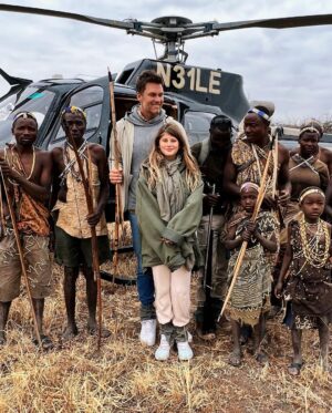 Tom Brady Instagram - What an incredible trip to the most amazing continent…Africa 🖤🖤🖤. It was another special reminder that life is TRULY about relationships and memories…This past week of my birthday I have had much time to reflect and be grateful for all the incredible blessings. I couldn’t imagine growing up as a boy in San Mateo that my life would become what it has… I’ve experienced quite a bit in the first 45 years I have lived, and what I have loved most is the people who I have shared the most life changing events with….my children, my family, my loved ones and friends and all of you have added so much to this incredible/adventurous life.

To wake up to sunrises and untouched parts of our beautiful planet, to witness these animals in all their glory, to see how different people can live with true joy and happiness continues to bring me great lessons in learning. Anyone who knows me knows I love quotes….I have two in my mind that I want to begin this next chapter with. They are profoundly meaningful to me and maybe you will like them as well! 

“The life you lead, is the lesson you teach”

“If I am not for myself, who will be for me? If I am not for others, what am I?” 

I’ve had them in my mind for some time, and I will continue to bring them with me on this journey of life. Thank you all for your love and support these first 45 years….I am taking these next days one at a time, focusing on being my best self for me, and others, and living a life of integrity and purpose.