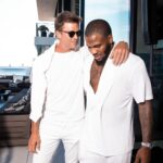 Tom Brady Instagram - Nobody does a party like @michaelrubin …i definitely needed ALOT of electrolytes today. Happy 4th of July!🙏🏻❤️🇺🇸