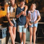 Tom Brady Instagram - The happiest place on earth (until you realize your kids were lying about tower of terror being “mad chill”) 😂