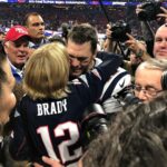 Tom Brady Instagram - Happy Mothers Day to all these amazing women who have given our family so much throughout their lives. Thank you all for your love, compassion and kindness, and for setting such an amazing example for all of our little ones. We are all so grateful for your support and helping us all achieve our dreams. I wish all the mothers in the world a special day with the people that love them the most.
