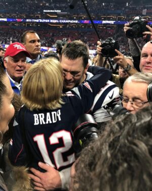 Tom Brady Instagram - Happy Mothers Day to all these amazing women who have given our family so much throughout their lives. Thank you all for your love, compassion and kindness, and for setting such an amazing example for all of our little ones. We are all so grateful for your support and helping us all achieve our dreams. I wish all the mothers in the world a special day with the people that love them the most.