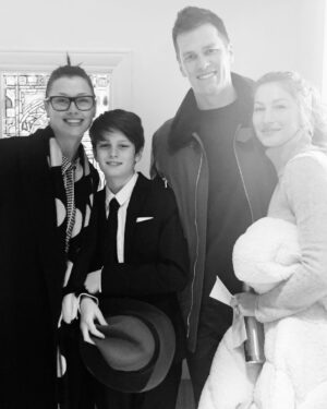 Tom Brady Instagram - Happy Mothers Day to all these amazing women who have given our family so much throughout their lives. Thank you all for your love, compassion and kindness, and for setting such an amazing example for all of our little ones. We are all so grateful for your support and helping us all achieve our dreams. I wish all the mothers in the world a special day with the people that love them the most.