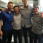 Tom Brady Instagram - I love my family I love my teammates I love my friends I love my coaches I love football I love you all I am truly grateful on this day. Thank you 🙏🏻❤️