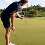 Tom Brady Instagram – Found a helpful adjustment to the putting stroke. 

New golf drop is coming Thursday! Join the waitlist at BradyBrand.com for early access before it’s gone.