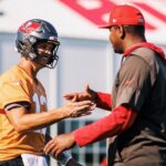 Tom Brady Instagram - Back to work. Anything interesting happen this off-season?
