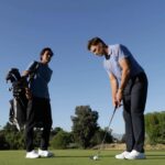 Tom Brady Instagram - Think @tombrady will let me caddie for him again?