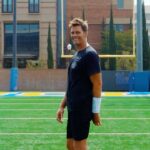 Tom Brady Instagram - Still the best way to get some cardio in… @edelman11 🎥 @ari_fararooy @shadowlion