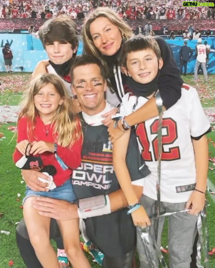 Tom Brady - 1 Million Likes - As I look back on my career in football, the memories we have made, and the relationships we have built are by far the most meaningful. Yes, the scoreboard was important, but the toughest times always taught me the most important lessons.
I am grateful to the people that stood with me through every high and low, win and loss, and the memories we created TOGETHER. Memories that won’t ever fade.
I played for the name on the front of my jersey and the name on the back of my jersey. I played for my friends, my family, and our community - every single one of you - that have given me what I have today.
I love you all. Thank you ALL for making this incredible journey possible.