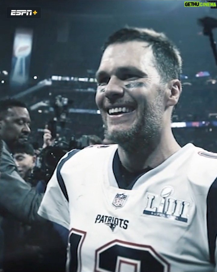 Tom Brady Instagram - The day has finally arrived. 'Man in the Arena' is now streaming on ESPN+ 🔥 🔥 🔥