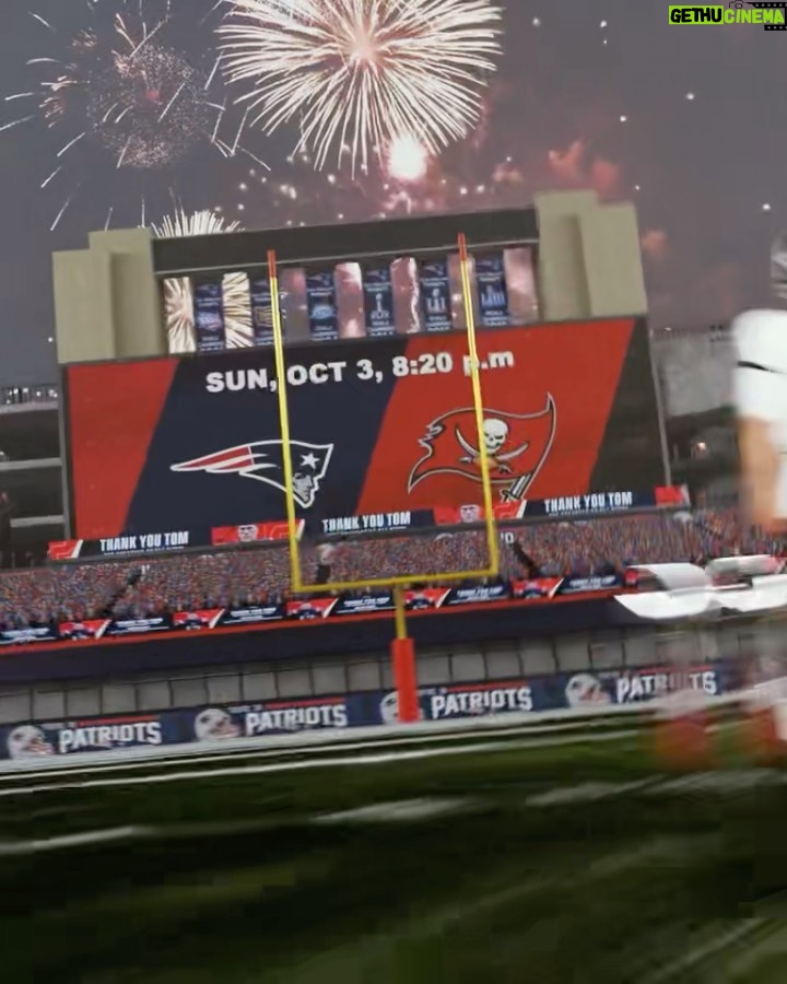 Tom Brady - 859.1K Likes - Homecoming
📹 @watyoriginal @shadowlion