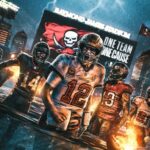 Tom Brady Instagram – Year 22…LFG @buccaneers 

📹: @aaron.rolo @shadowlion