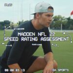 Tom Brady Instagram – I’m so happy I just throw the football for a living… #Madden22