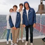 Tom Brady Instagram – I’ve talked a lot about how lucky I feel to have spent my life surrounded by such incredible people. Yesterday was just another reminder of that. Coming back to New England to celebrate what WE accomplished was so special, and it’s a day that I’ll never forget. Being able to spend time with teammates, family, friends, coaches, and most importantly all the fans of Patriot nation is something that I’ll never take for granted. 

We won a whole lot of games up here… and believe it or not we had a whole lot of fun doing it. I’m so lucky to have been a New England Patriot. Foxboro Forever.