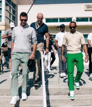 Tom Brady Instagram - 14 world titles in this post #iwcmiami