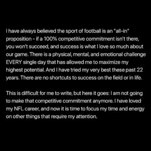 Tom Brady Instagram - ❤️