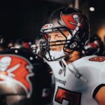 Tom Brady Instagram - I understand that at this stage in my career, there is going to be interest in my future whenever a season ends, but this week, all that is on my mind is the gratitude I have for this team and the fans that have supported us all year long. This year has been incredibly rewarding personally and professionally and I am appreciative of everyone who worked their ass off to help our team achieve so much. I always want to win, I think that’s pretty apparent by now, but that doesn’t mean I equate losing to failure, especially when you go out fighting the way we did.. There’s so much to appreciate in a season like this when you’re surrounded by a team that believes in each other, and plays for the people standing on either side of them. I’ll spare you the Man in the Arena quote, but that feeling is something that I promise I’ll never take for granted. To everyone that was a part of it this year, thank you. I love you all! Tampa Bay