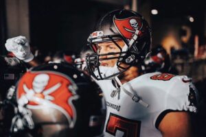 Tom Brady Instagram - I understand that at this stage in my career, there is going to be interest in my future whenever a season ends, but this week, all that is on my mind is the gratitude I have for this team and the fans that have supported us all year long. This year has been incredibly rewarding personally and professionally and I am appreciative of everyone who worked their ass off to help our team achieve so much. 

I always want to win, I think that’s pretty apparent by now, but that doesn’t mean I equate losing to failure, especially when you go out fighting the way we did.. There’s so much to appreciate in a season like this when you’re surrounded by a team that believes in each other, and plays for the people standing on either side of them. I’ll spare you the Man in the Arena quote, but that feeling is something that I promise I’ll never take for granted. To everyone that was a part of it this year, thank you. I love you all!