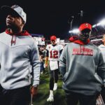 Tom Brady Instagram - I understand that at this stage in my career, there is going to be interest in my future whenever a season ends, but this week, all that is on my mind is the gratitude I have for this team and the fans that have supported us all year long. This year has been incredibly rewarding personally and professionally and I am appreciative of everyone who worked their ass off to help our team achieve so much. I always want to win, I think that’s pretty apparent by now, but that doesn’t mean I equate losing to failure, especially when you go out fighting the way we did.. There’s so much to appreciate in a season like this when you’re surrounded by a team that believes in each other, and plays for the people standing on either side of them. I’ll spare you the Man in the Arena quote, but that feeling is something that I promise I’ll never take for granted. To everyone that was a part of it this year, thank you. I love you all! Tampa Bay