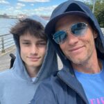 Tom Brady Instagram – 16 years of joy with the the ( sweetest, kindest, most loving etc etc 🥰❤️) son, brother, friend and teammate any parent could ever hope for. You have changed our lives since the day you were born and everyday since has been such a blessing for everyone who knows you and is lucky to have you in their life. Now it’s time for the next step… the learners permit 😬😂….hahahaha ….I’m gonna make sure I’m off the road 😁😂😁😂😁😂❤️❤️❤️