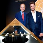 Tom Brady Instagram - Today, we announce the Hall of Excellence at the Fontainebleau Las Vegas. The museum, featuring a curated collection of sports and rare memorabilia from Jim and Frann Gray, Tom Brady, and The Tom Brady Family Collection, will open later this year. The Hall of Excellence will provide guests of Las Vegas the opportunity to view this rare collection, as we contribute to the elevation of the city’s growing portfolio of championship teams and globally celebrated sporting events. #FontainebleauLasVegas #ForeverFontainebleau #HallofExcellence #TomBrady #JimGray #LasVegasSports