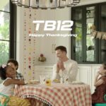 Tom Brady Instagram - Happy Thanksgiving from our @tb12sports family 🦃