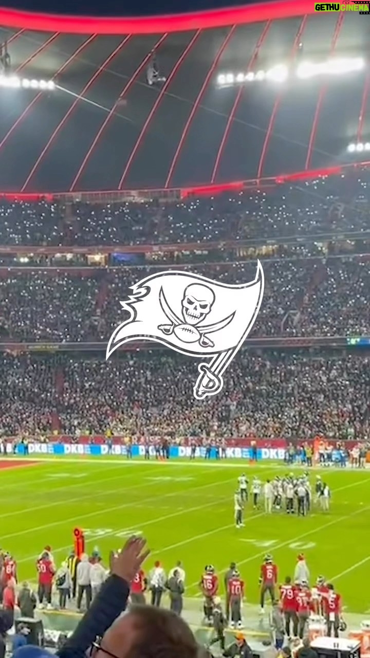 Tom Brady Instagram - W. (In German) Munich, Germany