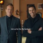 Tom Brady Instagram - Filming the first ever @betmgm Big Game ad didn’t go as planned. Find out why on 2.11.24 #ad