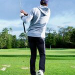 Tom Brady Instagram - Day 2 let’s go! You guys have any putting tips?