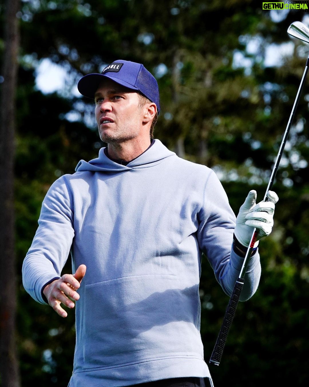 Tom Brady Instagram - Day 2 let’s go! You guys have any putting tips?