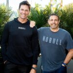 Tom Brady Instagram - I’m proud to announce that today, @tb12sports and @bradybrand are merging with @nobull, forming one complete wellness company that at its core, will help people become the best version of themselves. We’re going to push harder than ever to help EVERYONE find the path to success on their own journey. The goal for us is massive growth that will change the game in training and nutrition for the world. There’s no limit on how many people we can impact and that’s what I’m most excited about. I’ve been blessed to be surrounded with the most amazing teammates my entire career, and I feel fortunate to be joining another team that’s going to inspire the next generation of people to push themselves to be better! This wouldn’t be possible without Mike Repole, a great friend of mine who I have spent the past few years talking with about my own journey. We’ve pushed each other to get better everyday and now it’s time to bring this attitude to the world. To our families at TB12 and BRADY who have worked tirelessly on the mission to get us to this place, THANK YOU. There is no replacement for hard work and determination from a team with a singular shared mission, and that’s a mentality that we’ll bring with us to @nobull. LETS GO!
