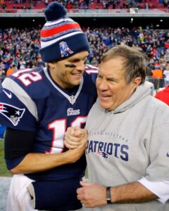 Tom Brady Instagram - I’m incredibly grateful to have played for the best coach in the history of the NFL. He was a great leader for the organization, and for all of the players who played for him. We accomplished some amazing things over a long period of time, many of which will be hard to replicate. he worked every day to help us achieve the ultimate goal, in the ultimate team sport. And, although we were successful, some of the greatest lessons I learned were in the moments where we faced the most challenging adversities. He set the tone for the organization to never falter in the face of adversity, and to do what we could do, and what was in our control, which was to go out and DO OUR JOB. I could never have been the player I was without you Coach Belichick. I am forever grateful. And I wish you the best of luck in whatever you choose next.